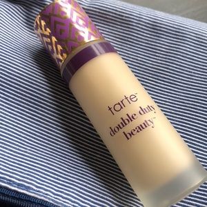 Tarte shape tape foundation